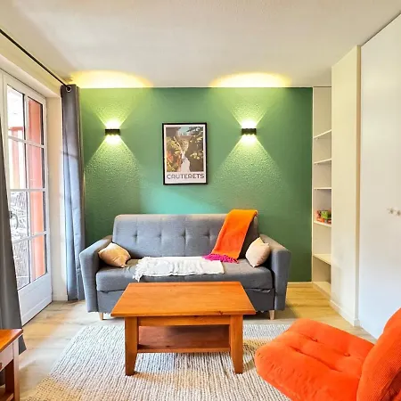 아파트 Duplex 5p- Balcon Avec Vue - Parking - Piscine Ete