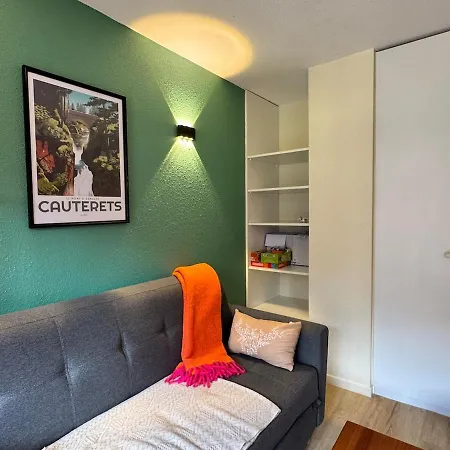 아파트 Duplex 5p- Balcon Avec Vue - Parking - Piscine Ete 코트레
