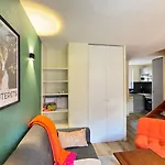 Duplex 5p- Balcon Avec Vue - Parking - Piscine Ete Apartment *