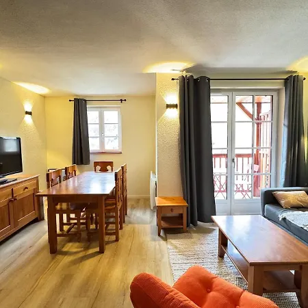 Apartman Duplex 5p- Balcon Avec Vue - Parking - Piscine Ete