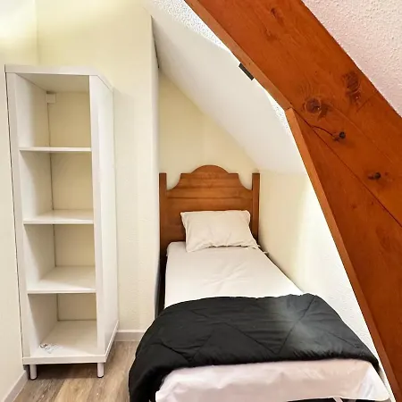 Appartamento Duplex 5p- Balcon Avec Vue - Parking - Piscine été