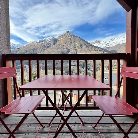 Apartman Duplex 5p- Balcon Avec Vue - Parking - Piscine Ete *
