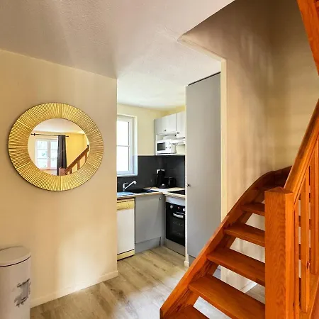 Duplex 5p- Balcon Avec Vue - Parking - Piscine Ete *