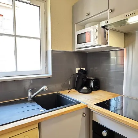 Appartamento Duplex 5p- Balcon Avec Vue - Parking - Piscine été