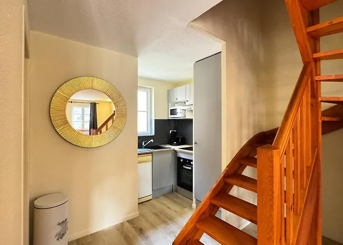 Duplex 5p- Balcon Avec Vue - Parking - Piscine été *