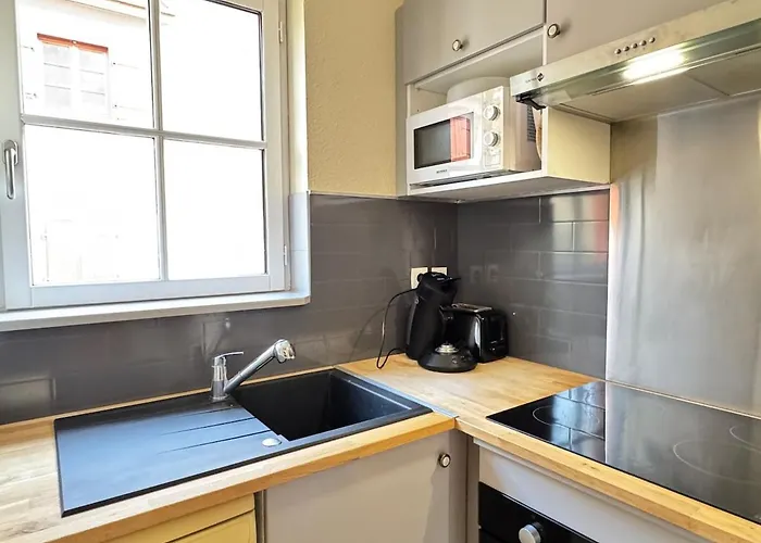 Appartamento Duplex 5p- Balcon Avec Vue - Parking - Piscine été