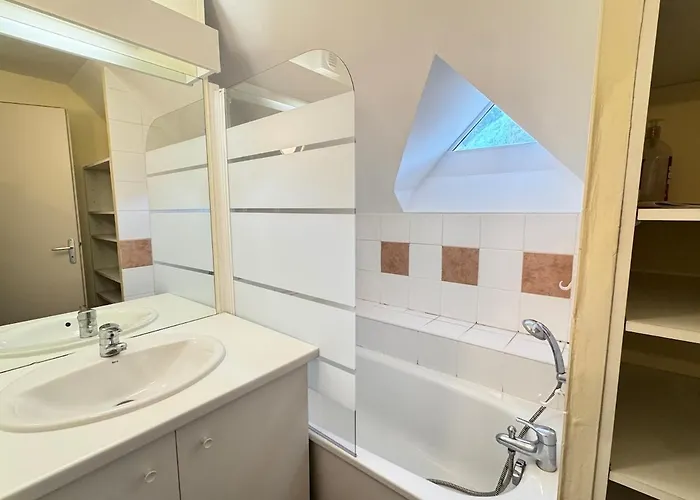 Duplex 5p- Balcon Avec Vue - Parking - Piscine été *