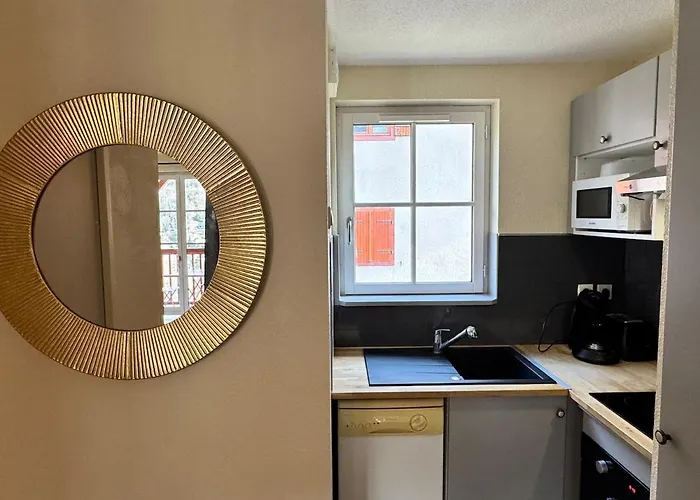 Duplex 5p- Balcon Avec Vue - Parking - Piscine été