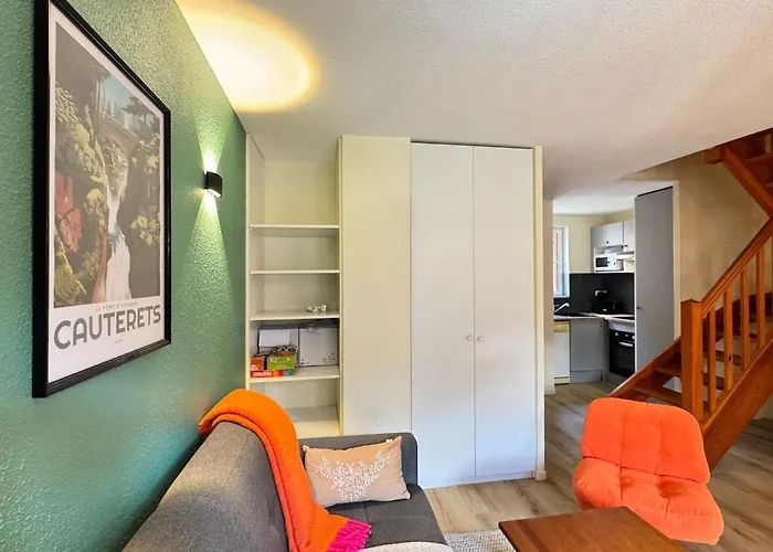 Duplex 5p- Balcon Avec Vue - Parking - Piscine été Appartamento *